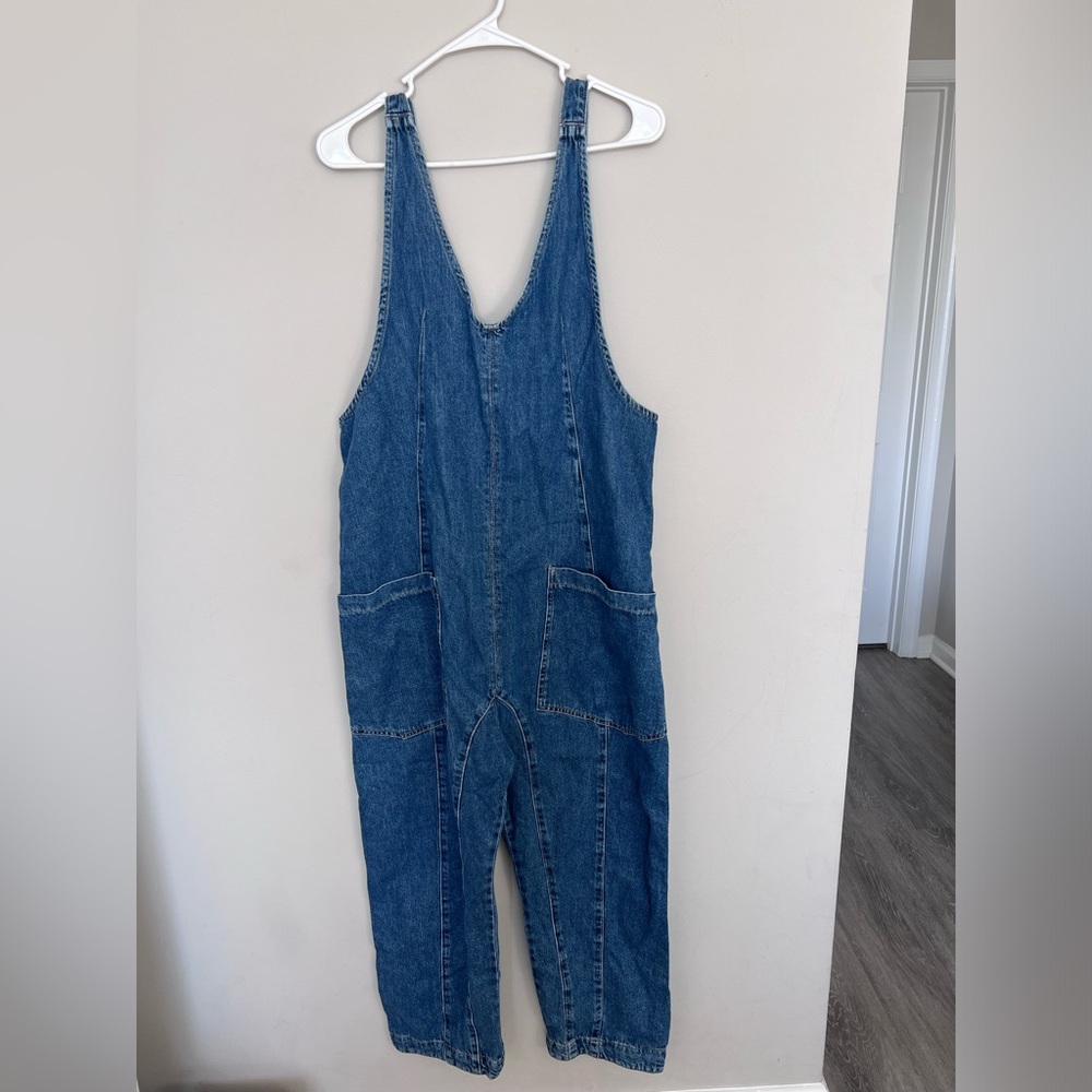 We The Free overalls